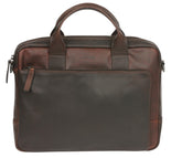 style 3952 Men's Leather Business Bag Style 3952